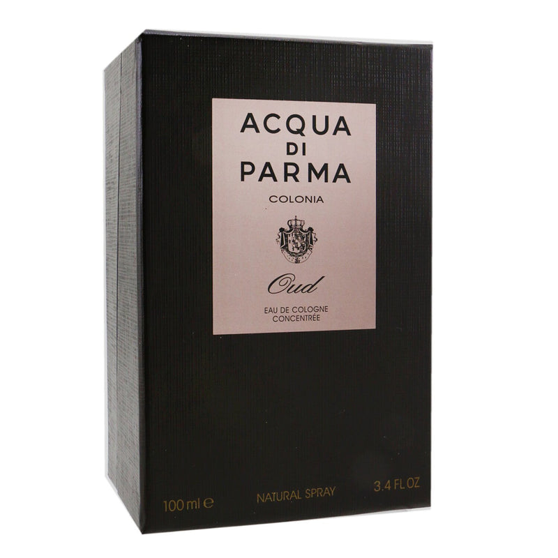 Acqua Di Parma Colonia Oud Eau De Cologne Concentree Spray  100ml/3.4oz