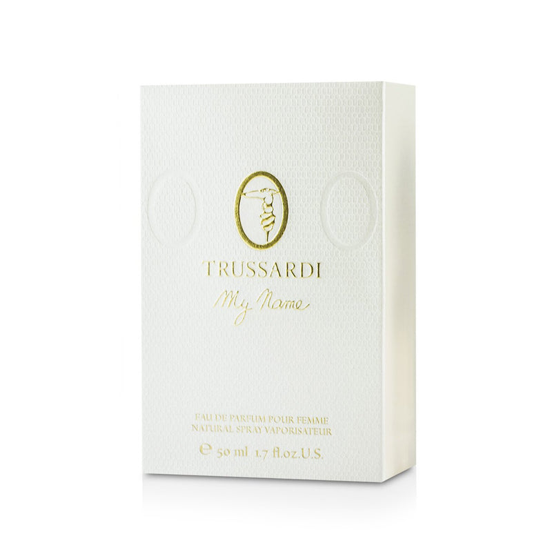 Trussardi My Name Eau De Parfum Spray  50ml/1.7oz