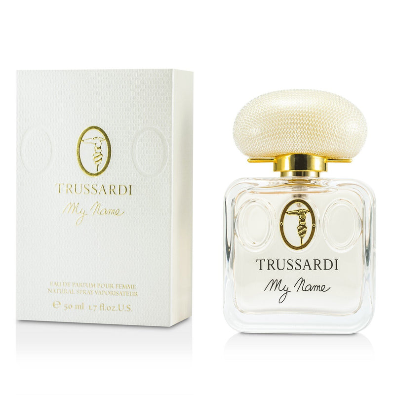 Trussardi My Name Eau De Parfum Spray  50ml/1.7oz