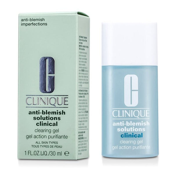 Clinique Anti-Blemish Solutions Clinical Clearing Gel 30ml/1oz