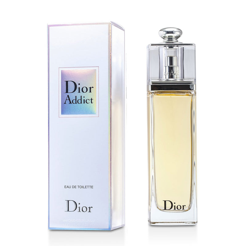 Christian Dior Addict Eau De Toilette Spray  100ml/3.4oz
