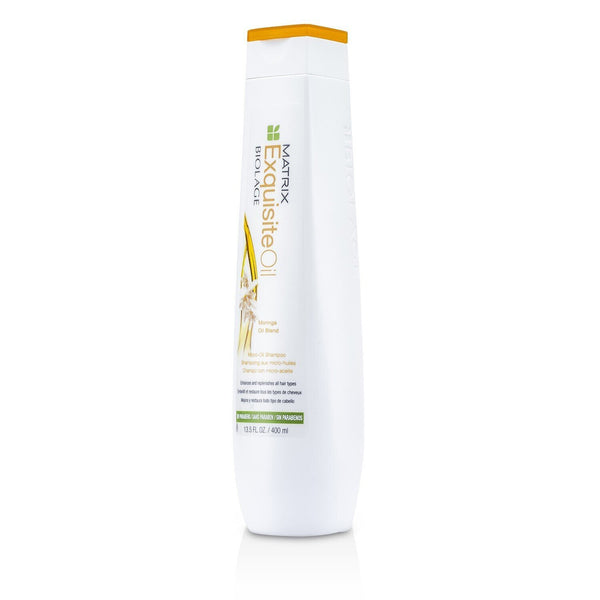 Matrix Biolage ExquisiteOil Micro-Oil Shampoo 