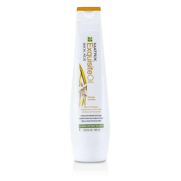 Matrix Biolage ExquisiteOil Micro-Oil Shampoo 