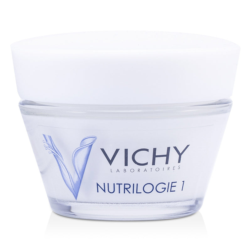 Vichy Nutrilogie 1 Intense Cream (For Dry Skin)  50ml/1.69oz
