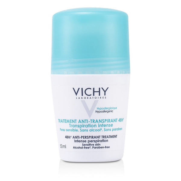 Vichy 48Hr Anti-Perspirant Treatment Roll-On (For Sensitive Skin) 