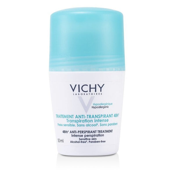 Vichy 48Hr Anti-Perspirant Treatment Roll-On (For Sensitive Skin) 50ml/1.69oz