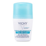 Vichy 48Hr Anti-Perspirant Roll-On - No White Marks & Yellow Stains (For Sensitive Skin) 50ml/1.69oz