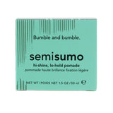 Bumble and Bumble Bb. Semisumo (Hi-Shine, Lo-Hold Pomade) 