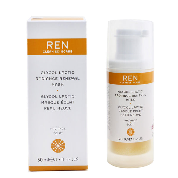 Ren Glycolactic Radiance Renewal Mask  50ml/1.7oz