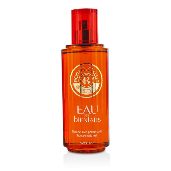 Roger & Gallet Eau Des Bienfaits Fragrant Body Mist 