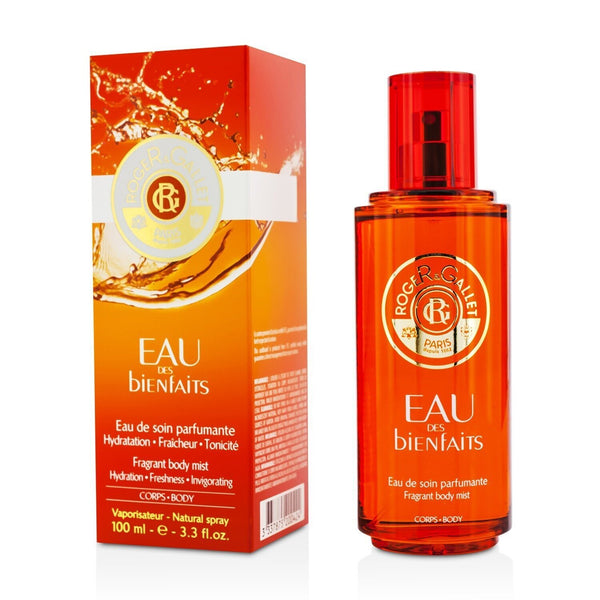 Roger & Gallet Eau Des Bienfaits Fragrant Body Mist 