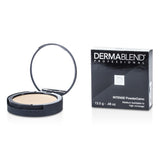 Dermablend Intense Powder Camo Compact Foundation (Medium Buildable to High Coverage) - # Caramel 