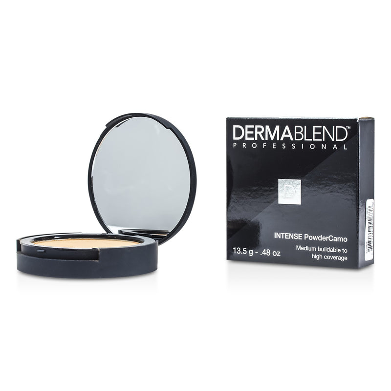 Dermablend Intense Powder Camo Compact Foundation (Medium Buildable to High Coverage) - # Bronze 