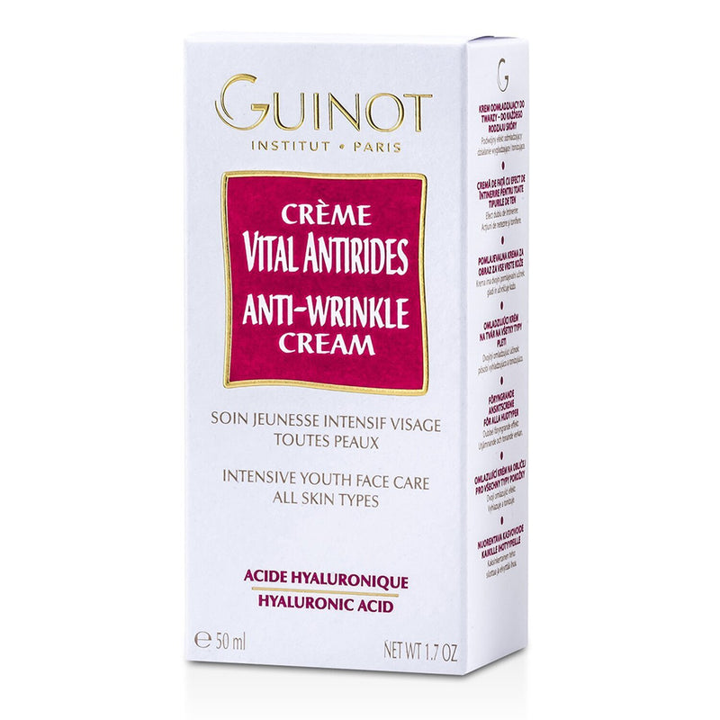 Guinot Anti-Wrinkle Cream 