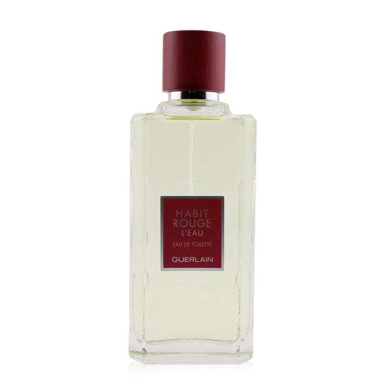 Guerlain Habit Rouge L'Eau Eau De Toilette Spray 