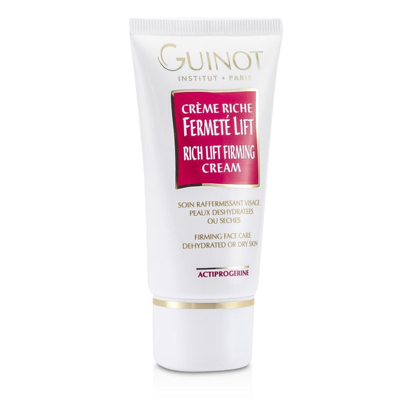 Guinot Rich Lift Firming Cream (For Dehydrated or Dry Skin) 