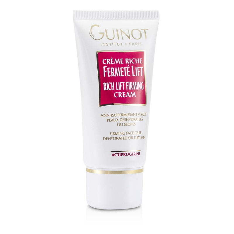 Guinot Rich Lift Firming Cream (For Dehydrated or Dry Skin) 