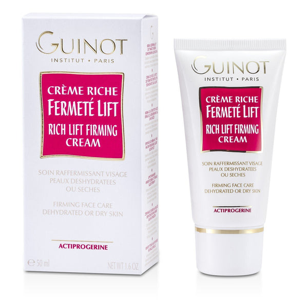 Guinot Rich Lift Firming Cream (For Dehydrated or Dry Skin) 