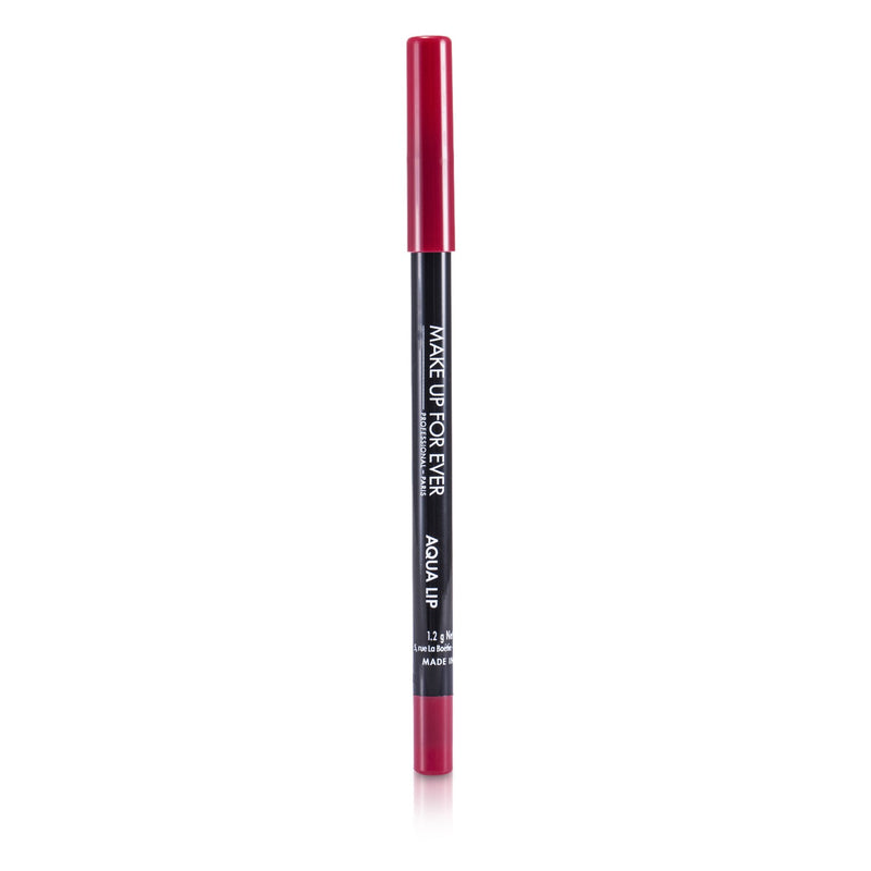 Make Up For Ever Aqua Lip Waterproof Lipliner Pencil - #1C (Nude Beige)  1.2g/0.04oz