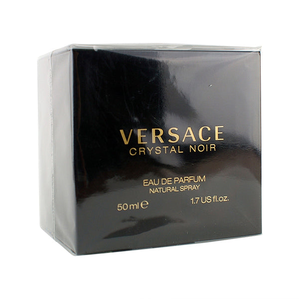 Versace Crystal Noir Eau De Parfum Spray 50ml/1.7oz