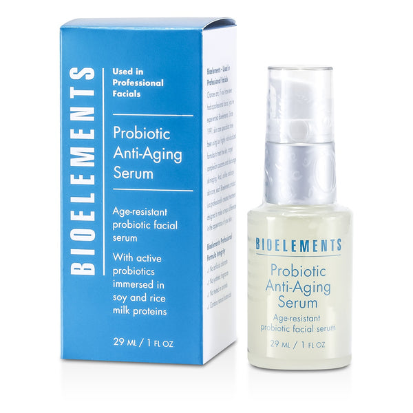 Bioelements Probiotic Anti-Aging Serum - For All Skin Types, Except Sensitive 