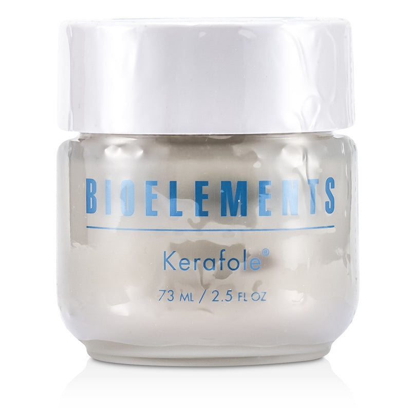 Bioelements Kerafole - 10-Minute Deep Purging Facial Mask - For All Skin Types, Except Sensitive 