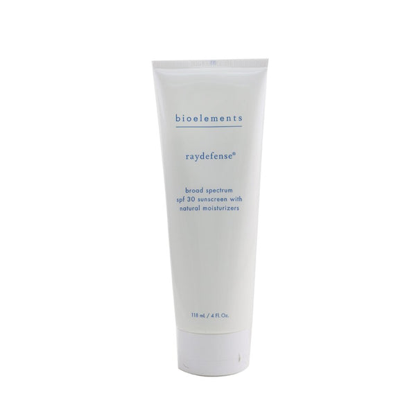 Bioelements RayDefense Broad Spectrum SPF 30 Sunscreen - For All Skin Types 