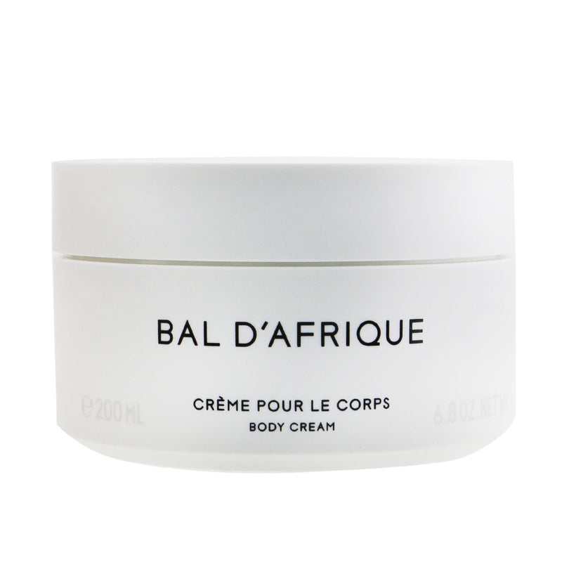 Byredo Bal D'Afrique Body Cream  200ml/6.8oz