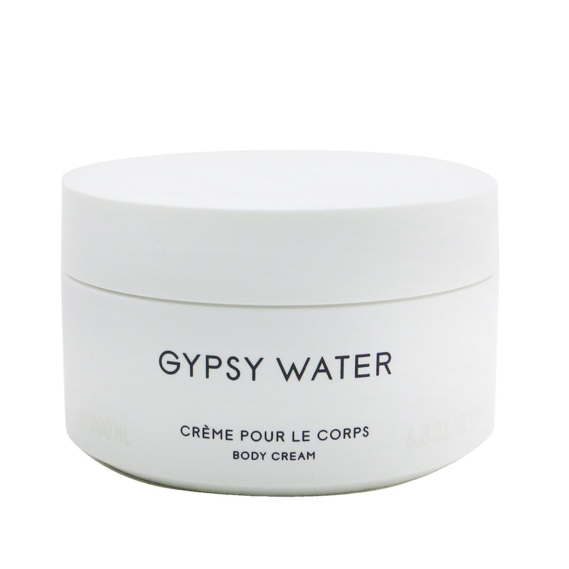 Byredo Gypsy Water Body Cream  200ml/6.8oz