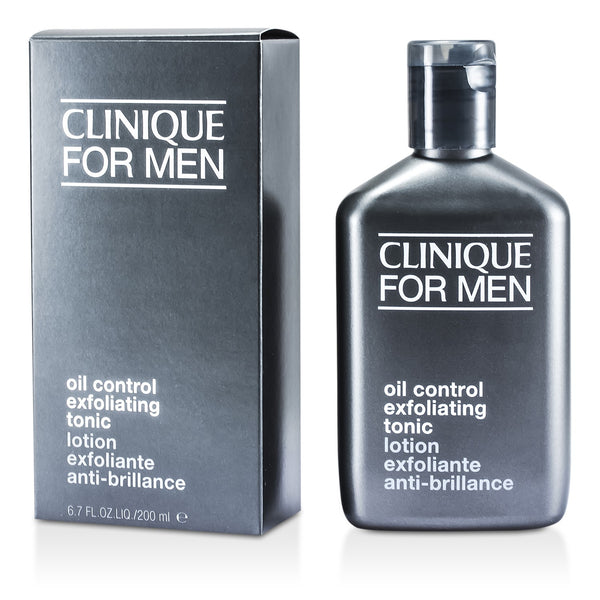 Clinique Oil Control Exfoliating Tonic 