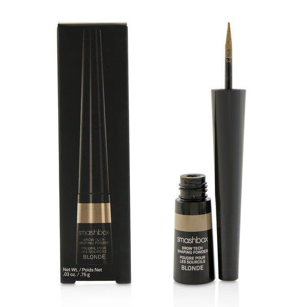 Smashbox Brow Tech Shaping Powder - # Blonde 