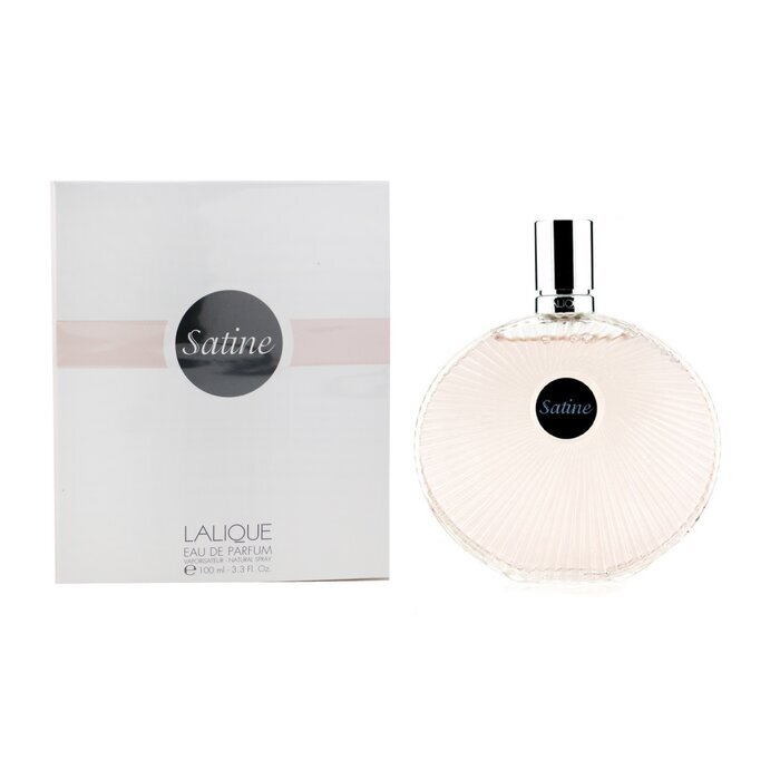 Lalique Satine Eau De Parfum Spray 100ml/3.3oz