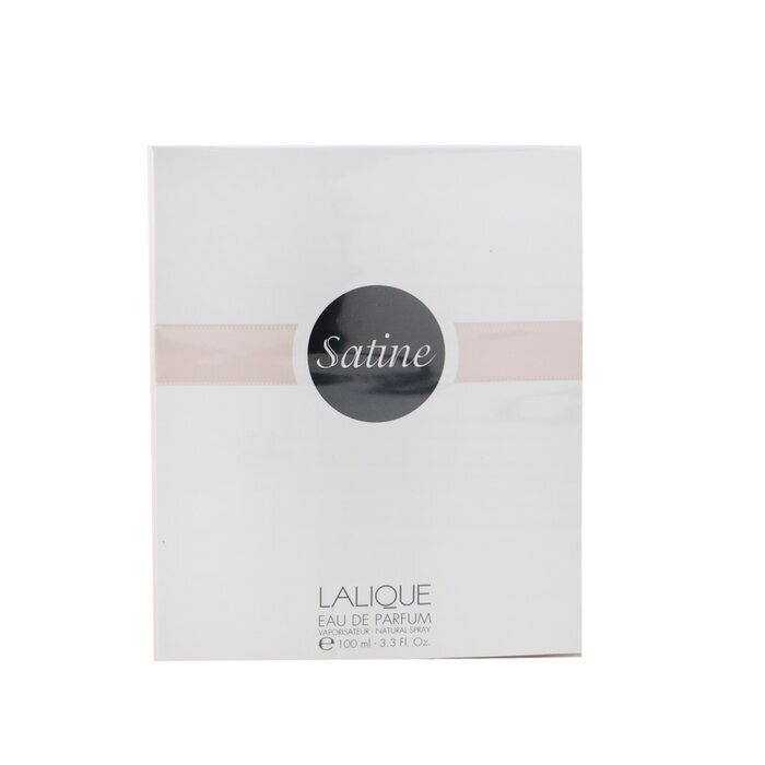 Lalique Satine Eau De Parfum Spray 100ml/3.3oz