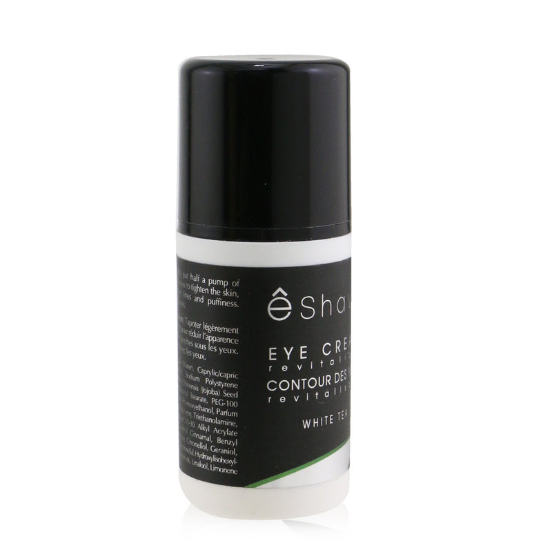 EShave Eye Cream Revitalizer - White Tea 