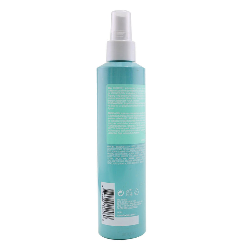 Matrix Biolage VolumeBloom Full-Lift Volumizer Spray (For Fine Hair)  250ml/8.5oz