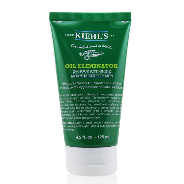 Kiehl's Men's Oil Eliminator 24-Hour Anti-Shine Moisturizer  125ml/4.2oz