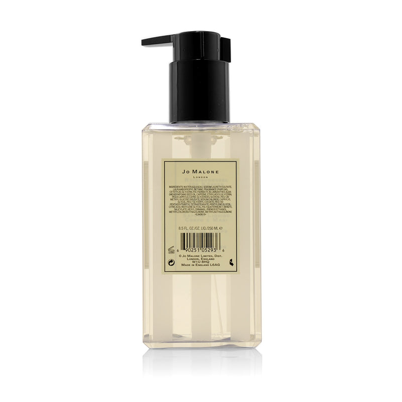 Jo Malone Wild Bluebell Body & Hand Wash (With Pump) 