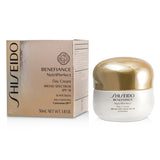 Shiseido Benefiance NutriPerfect Day Cream SPF18  50ml/1.8oz