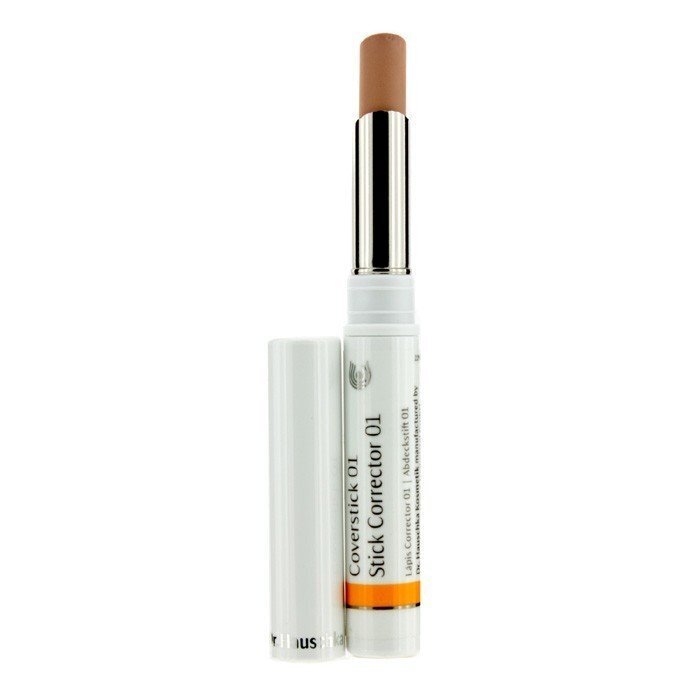 Dr. Hauschka Coverstick - #01 (Natural)  2g/0.07oz