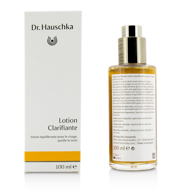 Dr. Hauschka Clarifying Toner (For Oily, Blemished or Combination Skin) 