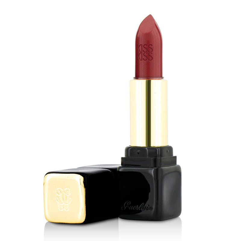 Guerlain KissKiss Shaping Cream Lip Colour - # 320 Red Insolence 