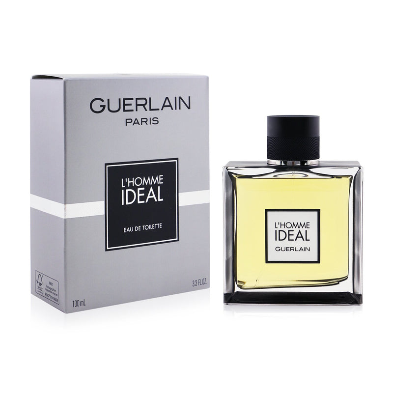 Guerlain L'Homme Ideal Eau De Toilette Spray  100ml/3.3oz