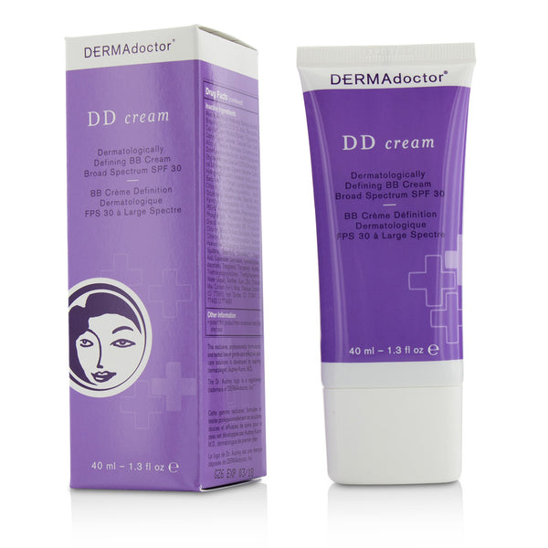 DERMAdoctor DD Cream (Dermatologically Defining BB Cream SPF 30) 