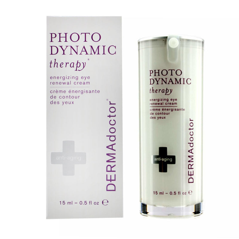 DERMAdoctor Photodynamic Therapy Energizing Eye Renewal Cream 