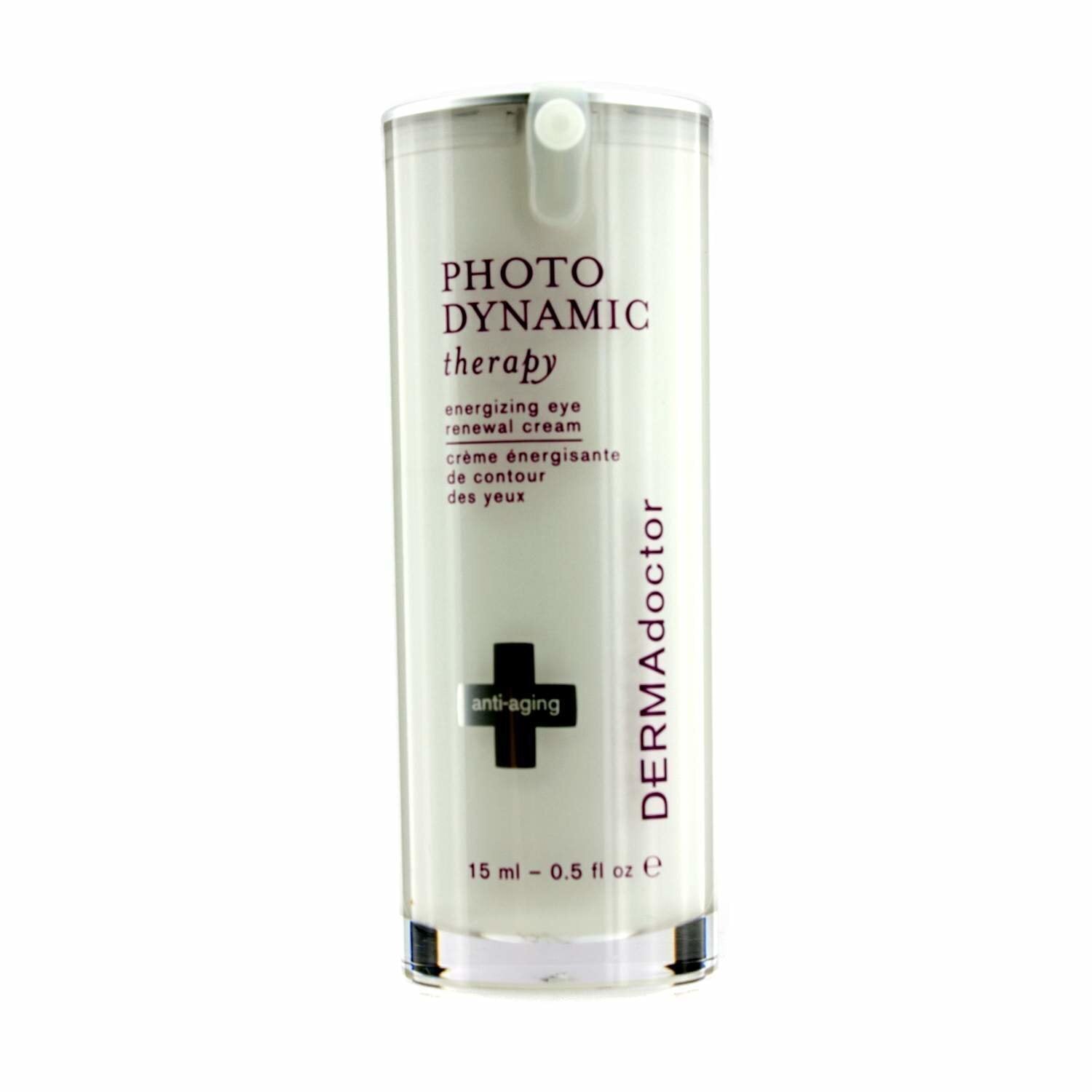 DERMAdoctor Photodynamic Therapy Energizing Eye Renewal Cream 15ml/0 ...