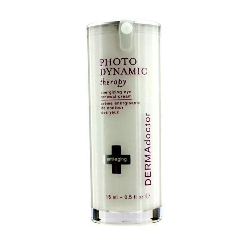 DERMAdoctor Photodynamic Therapy Energizing Eye Renewal Cream 