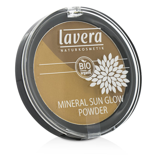 Lavera Mineral Sun Glow Powder - # 01 Golden Sahara 