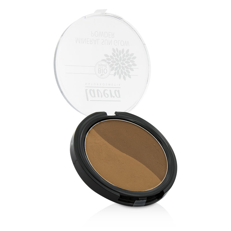 Lavera Mineral Sun Glow Powder - # 02 Sunset Kiss 