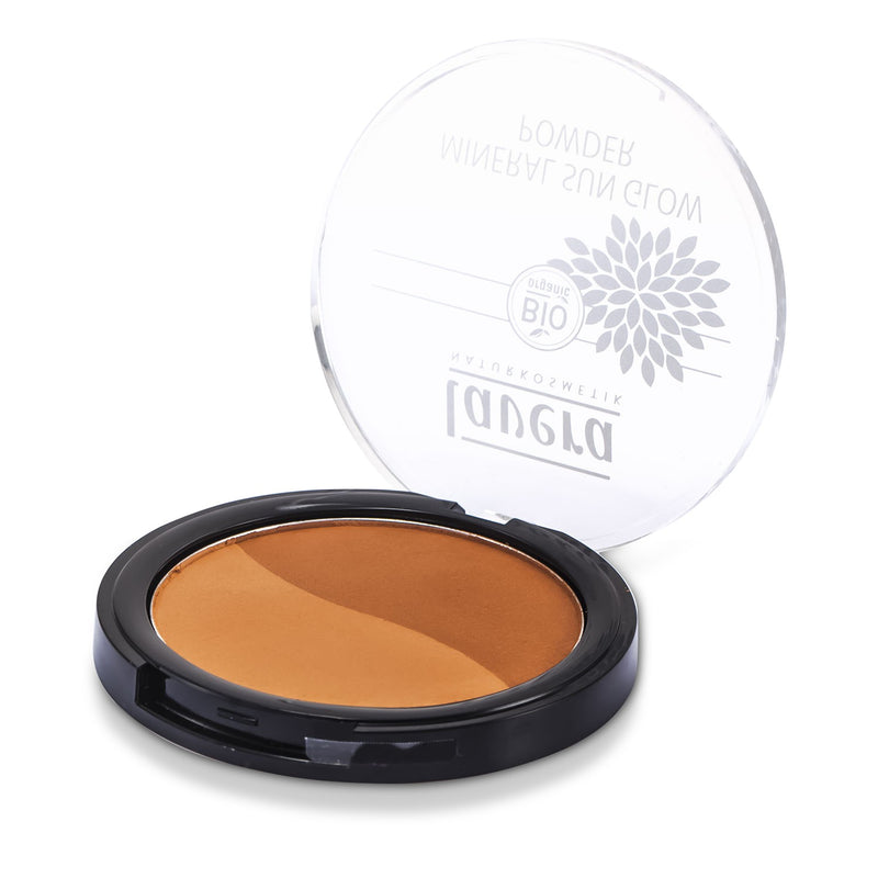 Lavera Mineral Sun Glow Powder - # 02 Sunset Kiss 