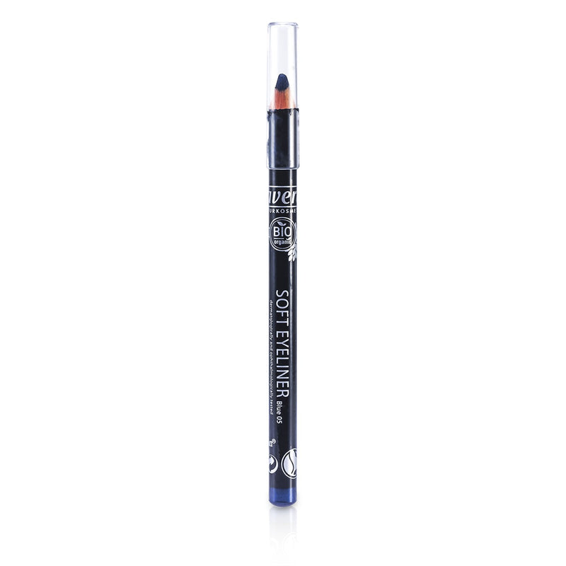 Lavera Soft Eyeliner Pencil - # 05 Blue 